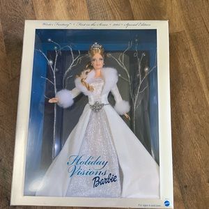 2003 Holiday Barbie